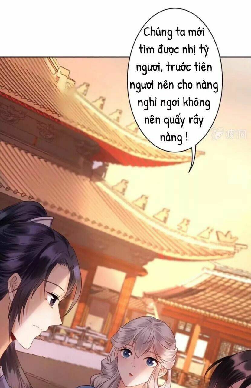 theo đuổi hoàng tử quá khó a~ chapter 24 20