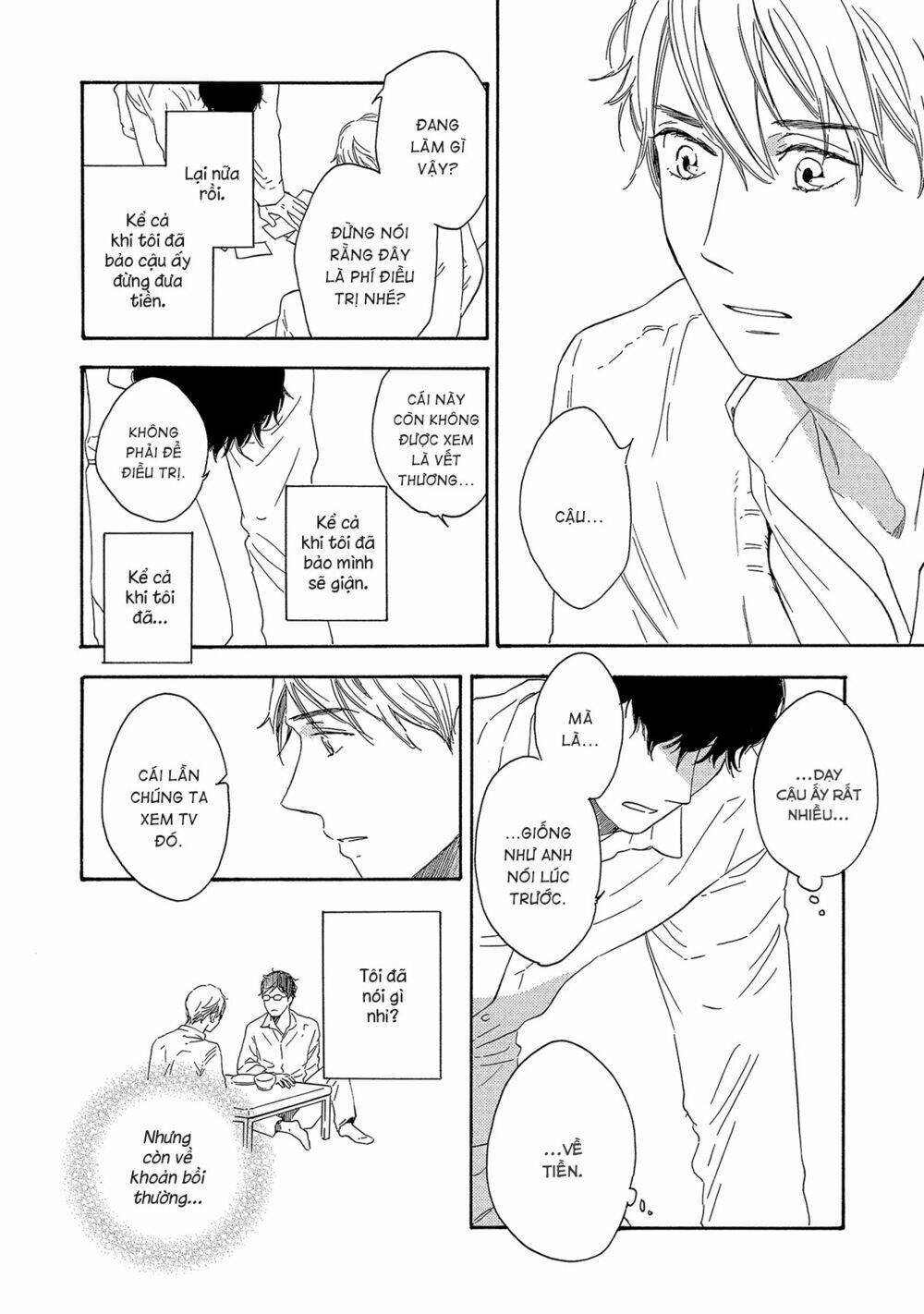 không ngừng khát khao chapter 4 13