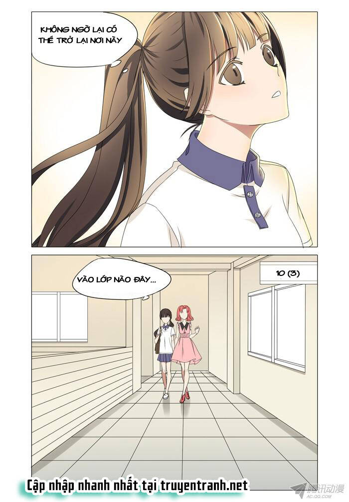 tôi là vợ tôi chapter 4 3