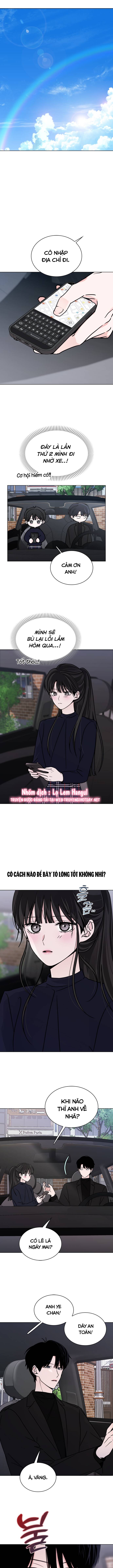 kiss trước khi ngủ nào chapter 13 2