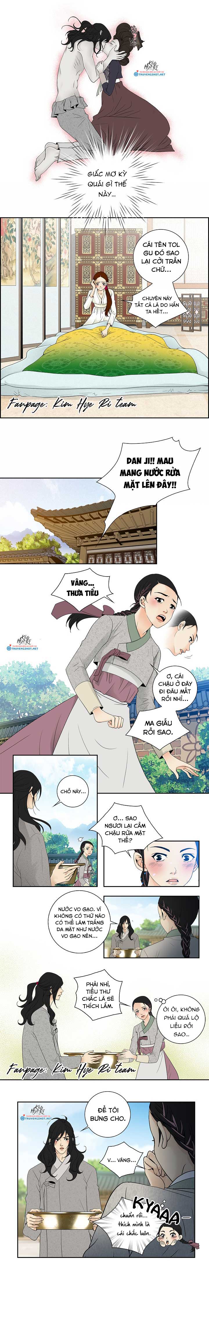 chuyện khuê phòng chapter 6.1 4