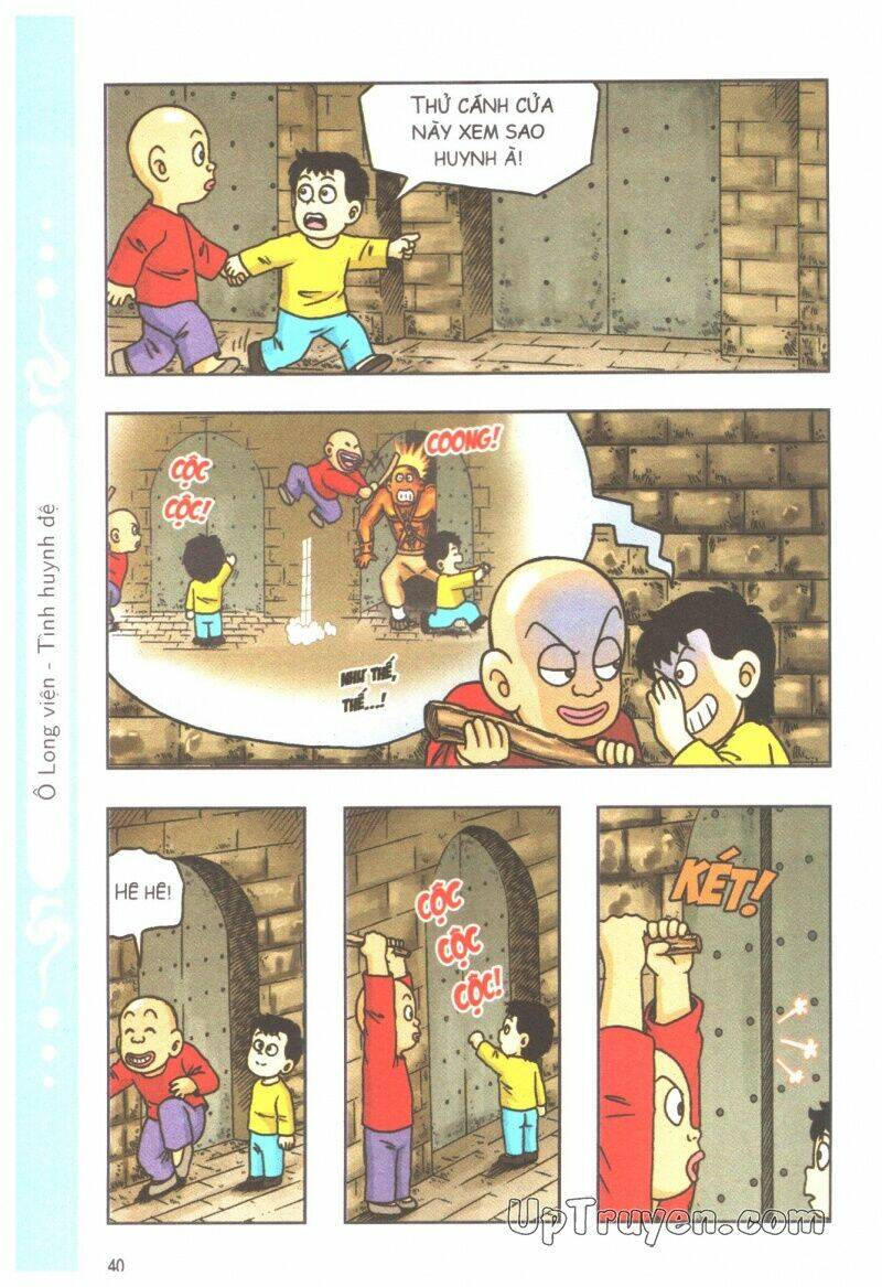 ô long viện tình huynh đệ chapter 6.2 15