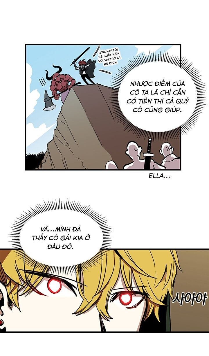 bug player - người chơi lỗi chapter 16 22