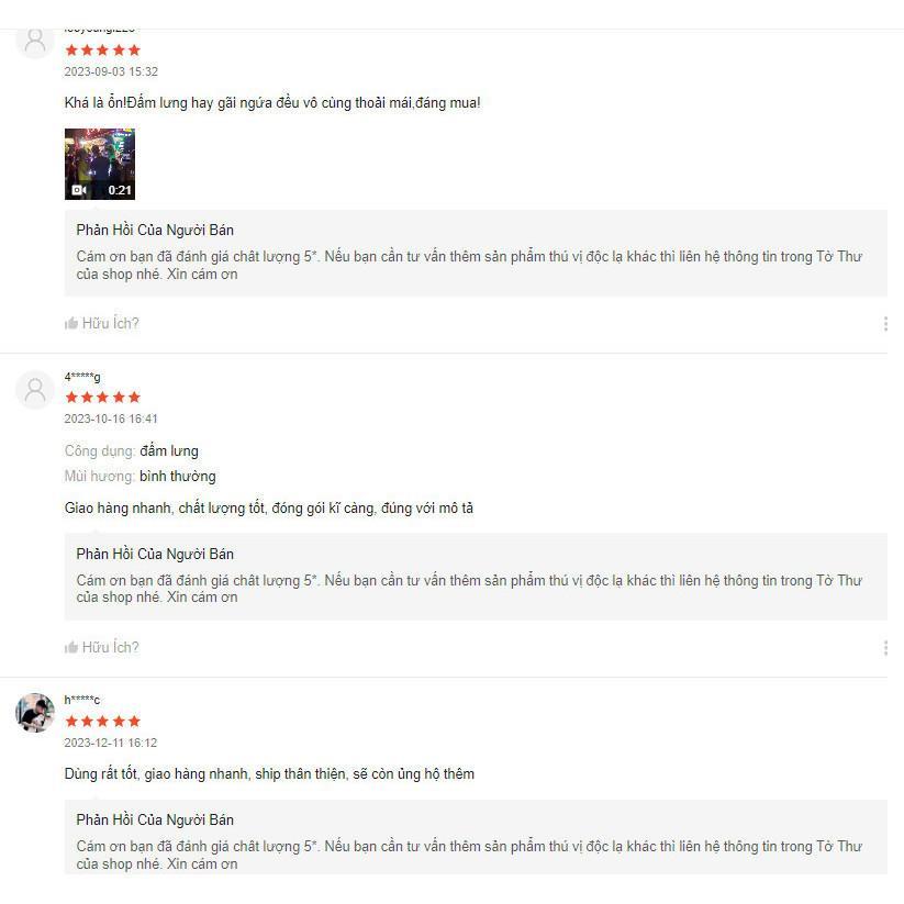 (Xả Hàng) Cây gậy đấm lưng, gãi lưng, đấm bóp mát xa cực đã 3in1 giá tốt nhất (Xả Kho Lấy 5*)