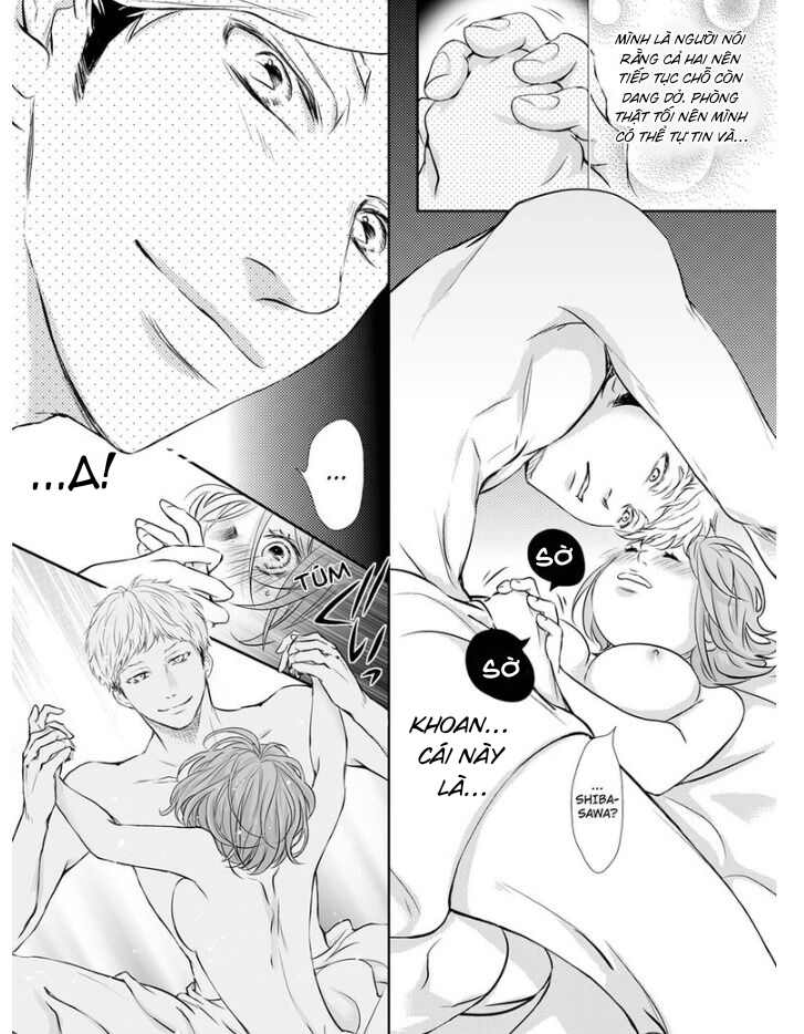 cơ hội thứ hai chapter 2.2 8