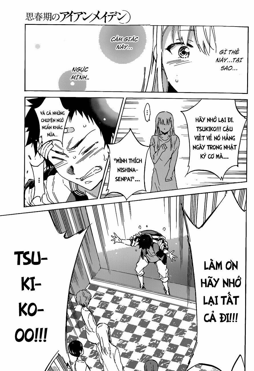 shishunki no iron maiden chapter 38 19