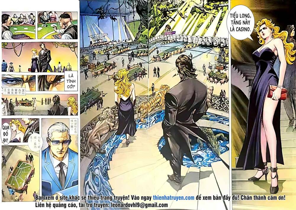 vương tiểu long truyện chapter 1 15