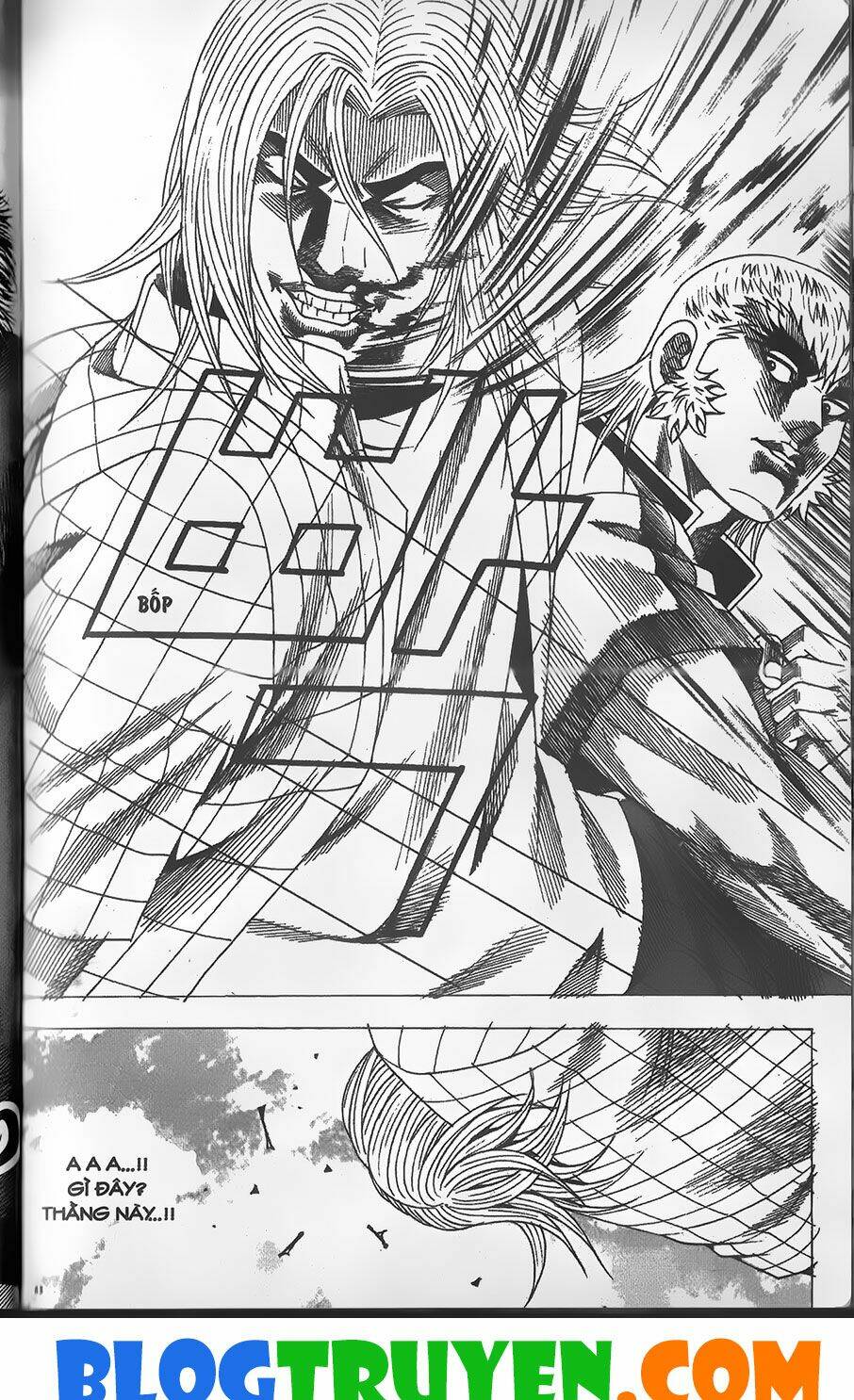 bitagi - anh chàng ngổ ngáo chapter 284 18
