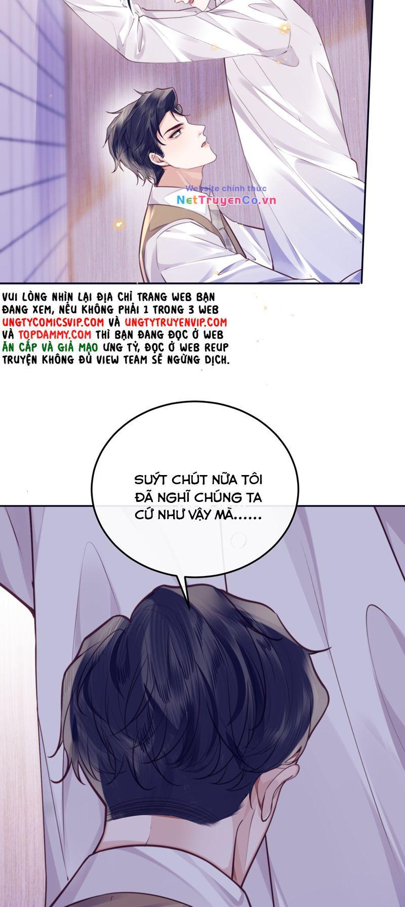 Tổng Tài Định Chế Tư Nhân Chap 72 - Trang 5