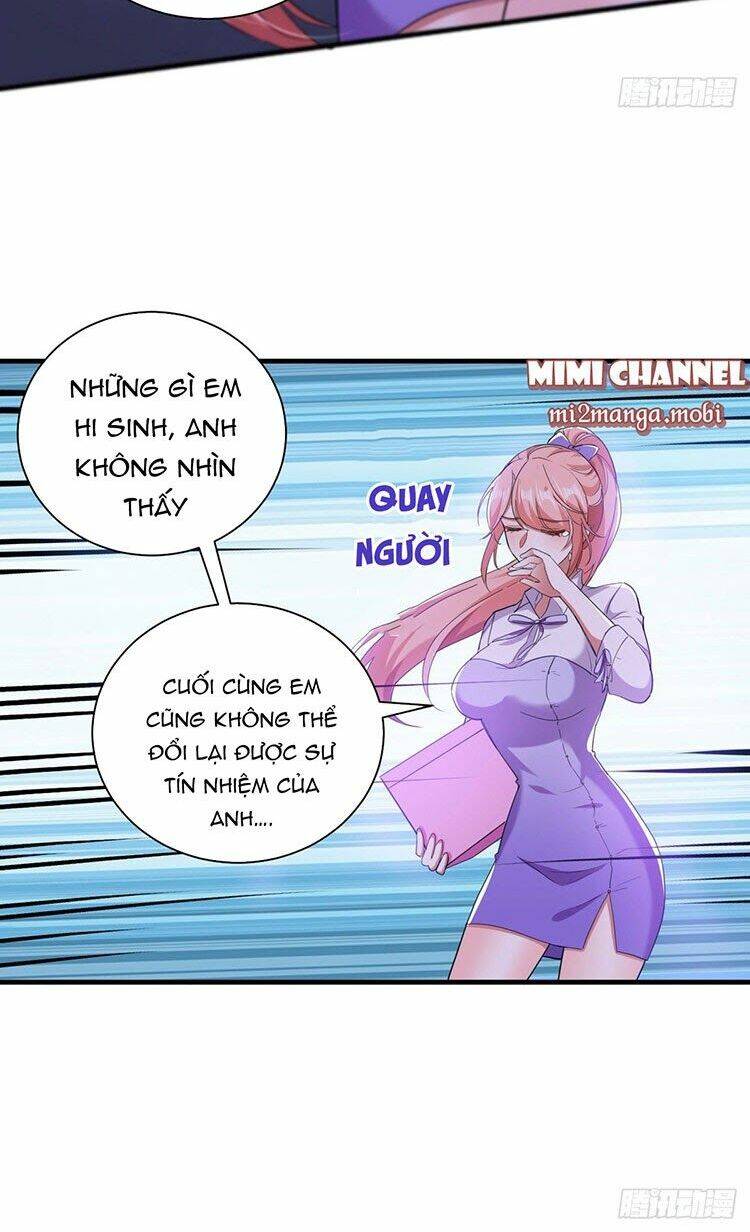 đại lão gọi tôi tiểu tổ tông chapter 34 16