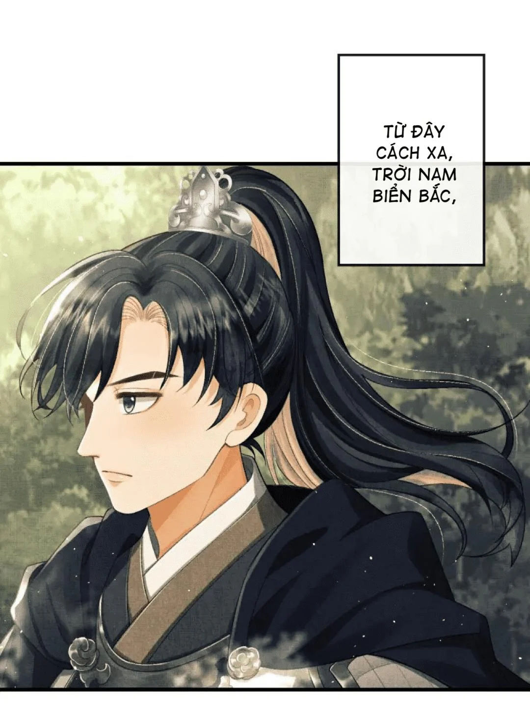 tướng quân luôn tự coi mình thành thế thân chapter 14 23