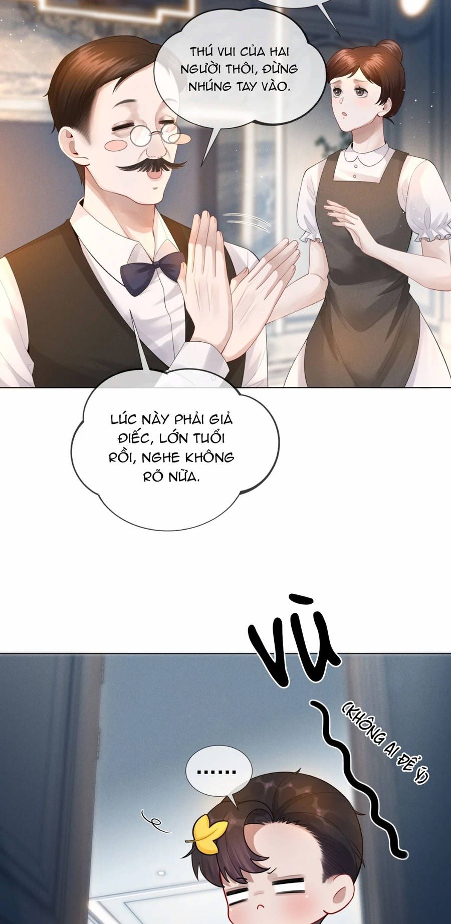 dior tiên sinh chapter 17 18