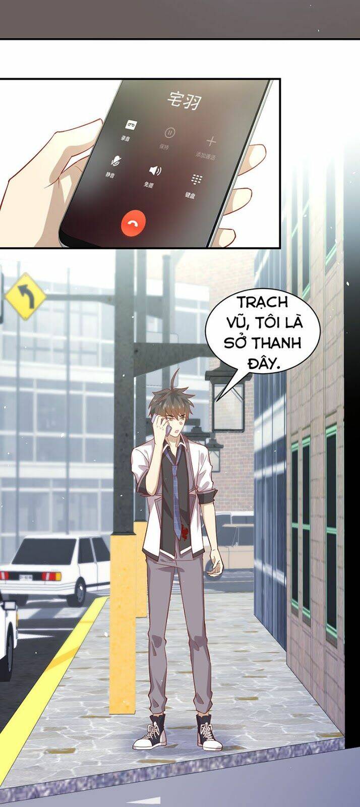 xuyên không vào thế giới nữ cường chapter 28 25