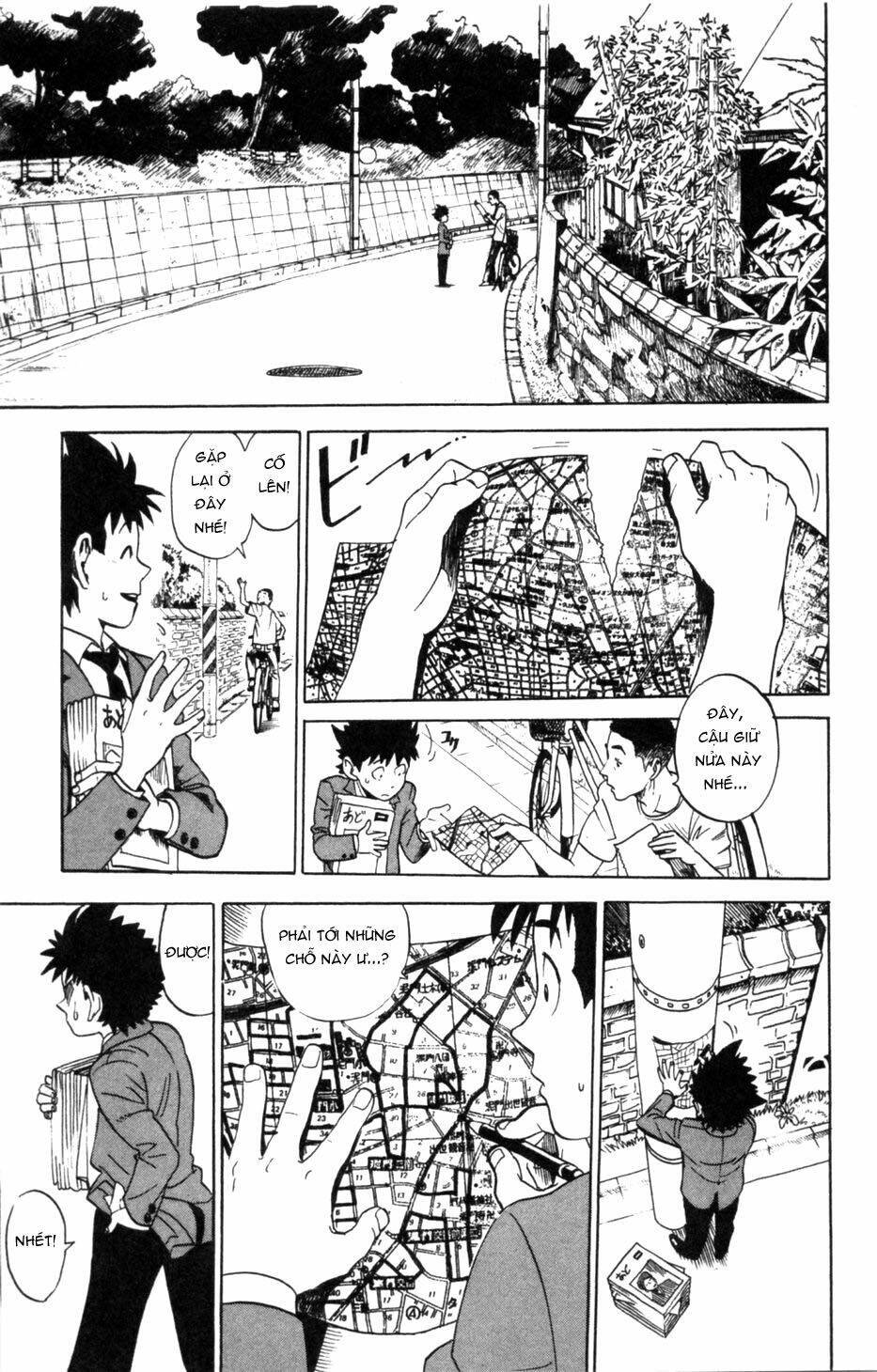 lá chắn mắt chapter 3 15