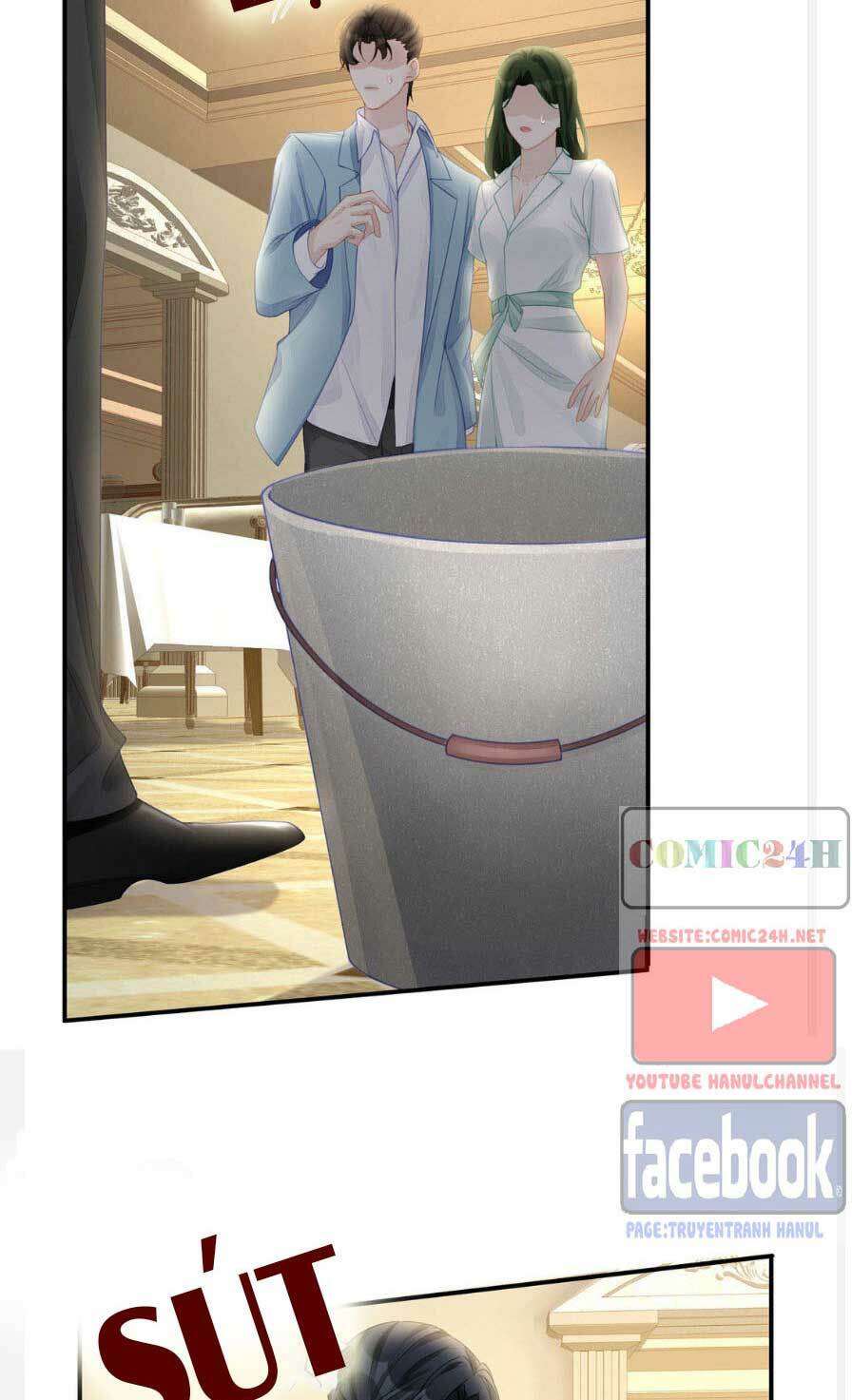 sủng em sủng tới tận cùng chapter 26 18