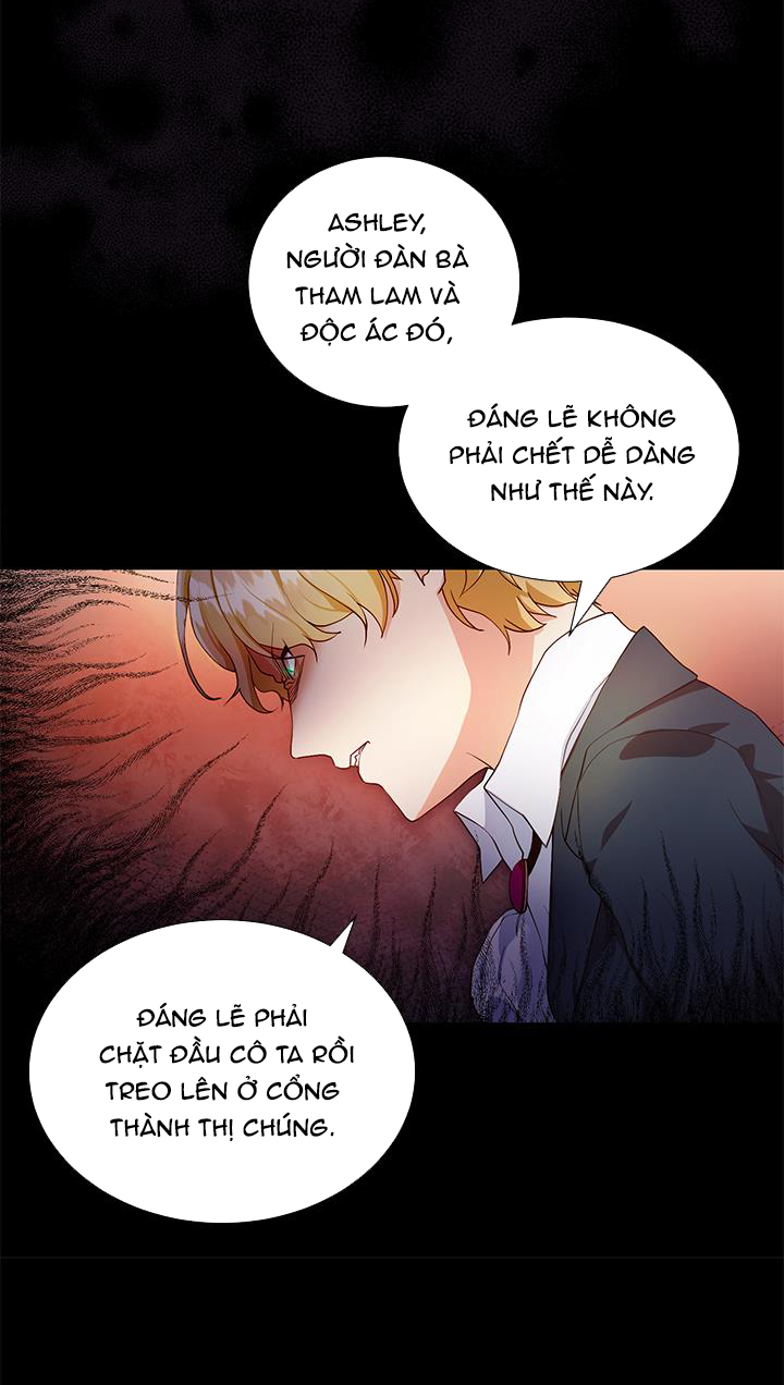 mau đến đây, lần đầu thấy ác nữ như này phải không chapter 1 9