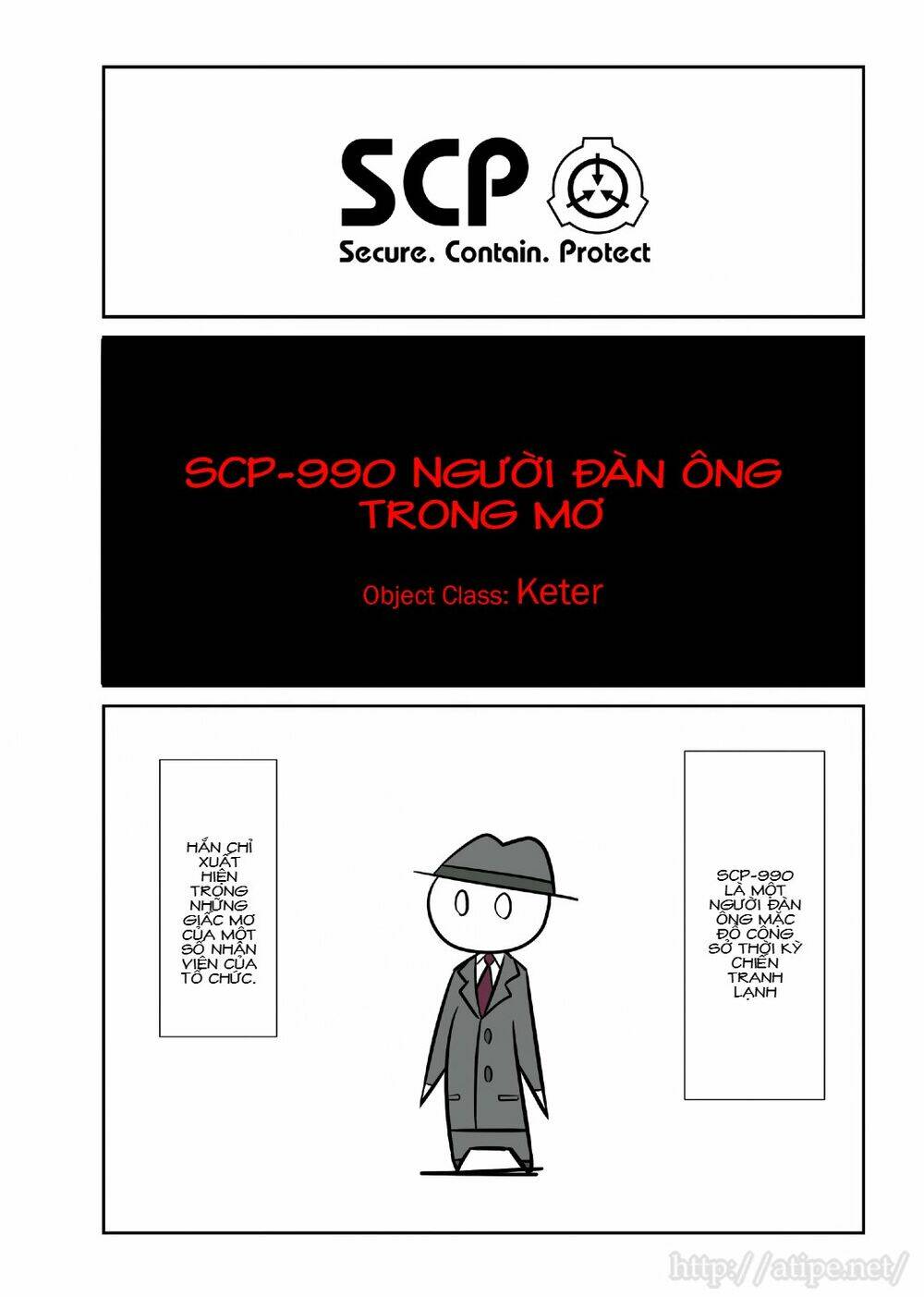 scp đơn giản hóa chapter 52 1