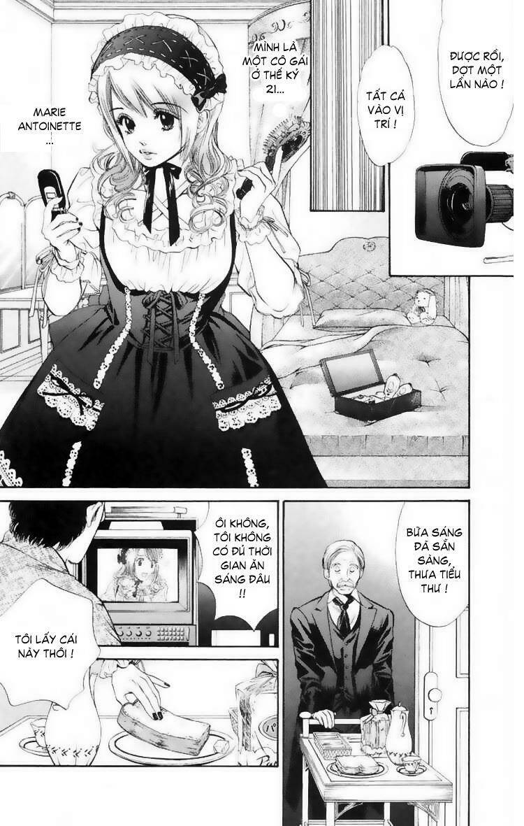 cô nàng yêu chó chapter 13 4