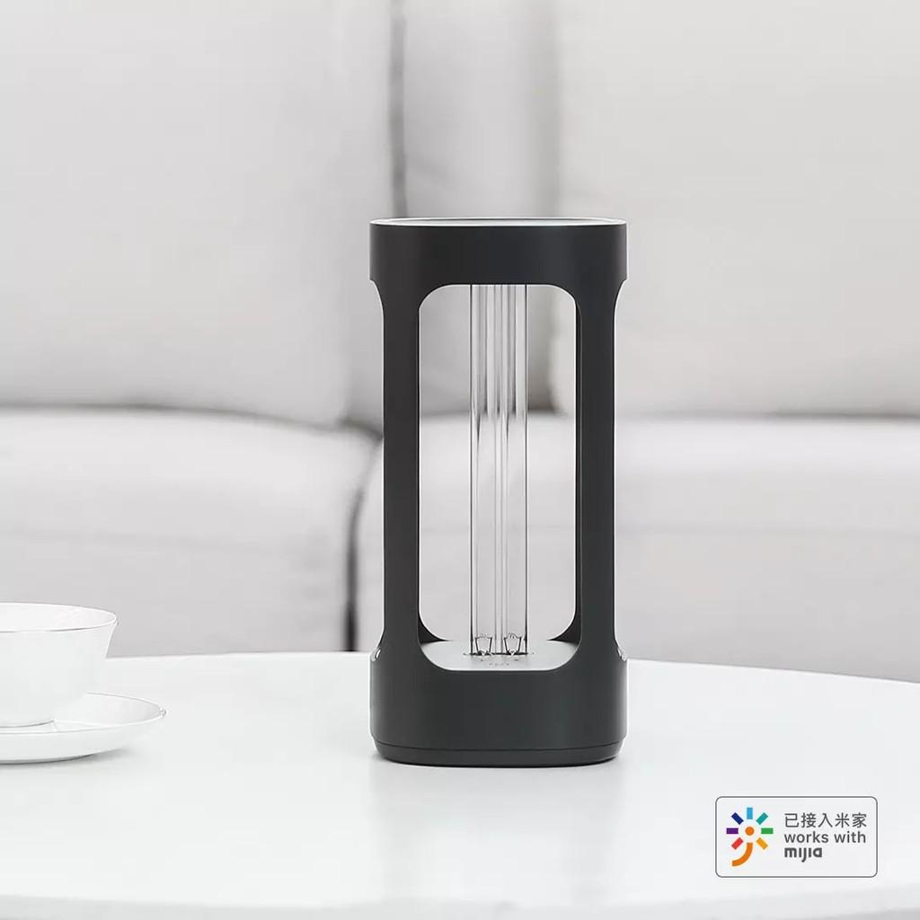 Đèn UVC Khử Trùng Thông Minh Xiaomi Five Cảm Biến Cơ Thể Người Có Thể Điều Khiển Qua Ứng Dụng Mijia