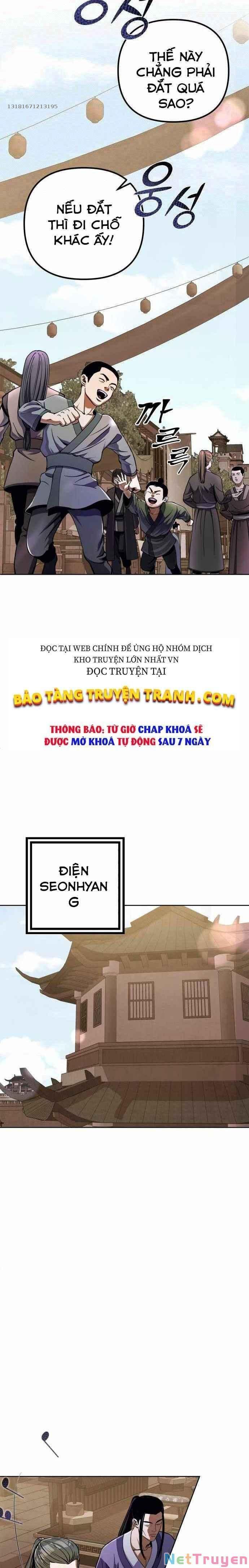 con trai út nhà ha buk paeng chapter 11 2