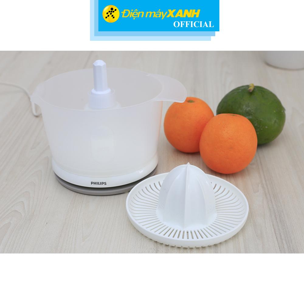 Máy vắt cam Philips 25W HR2738 - Hàng Chính Hãng