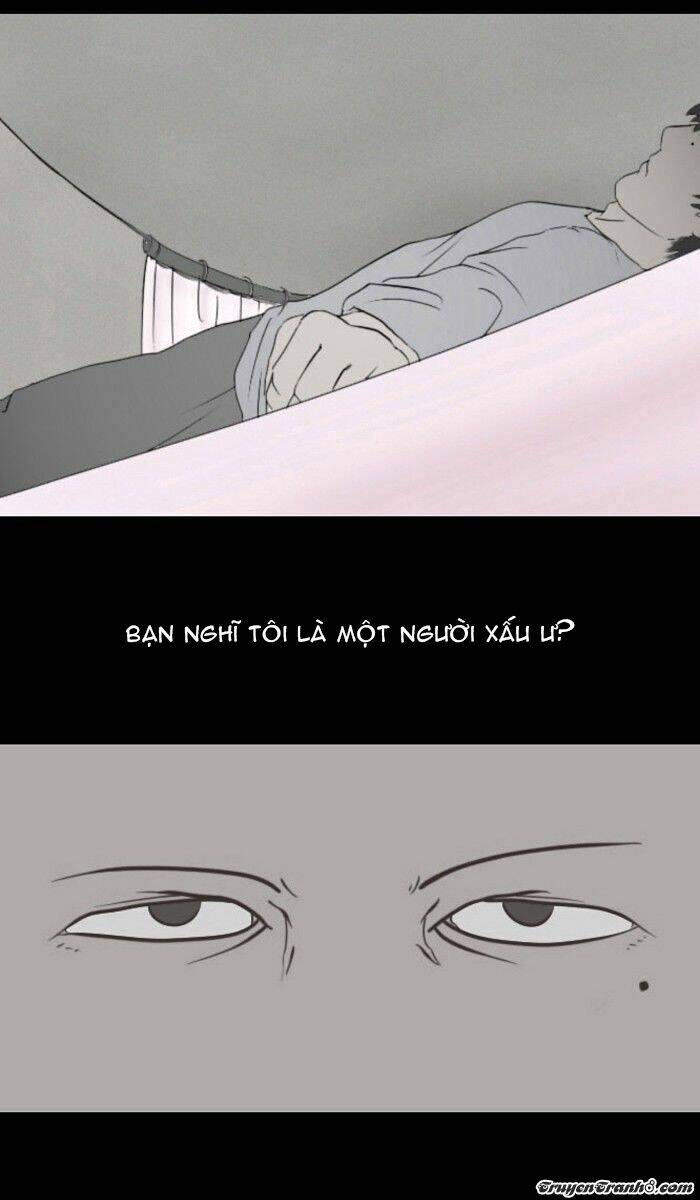 thứ sáu: những câu chuyện cấm chapter 20 39