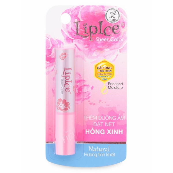 Son Dưỡng Môi LipIce Sheer Color (2g)