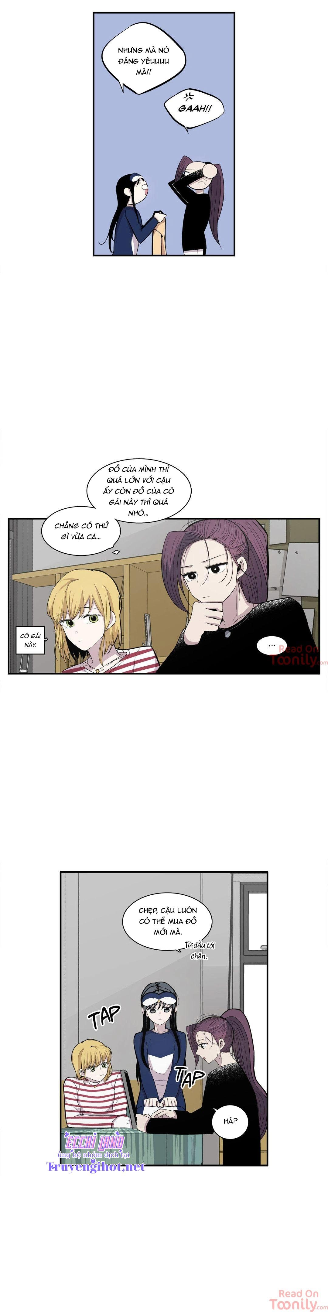 anh làm em đắm say chapter 8.2 2