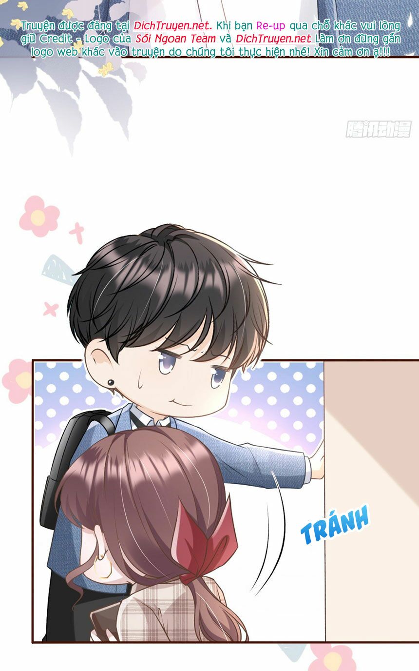 bạn gái tôi mới 30+ tuổi xuân chapter 10 23