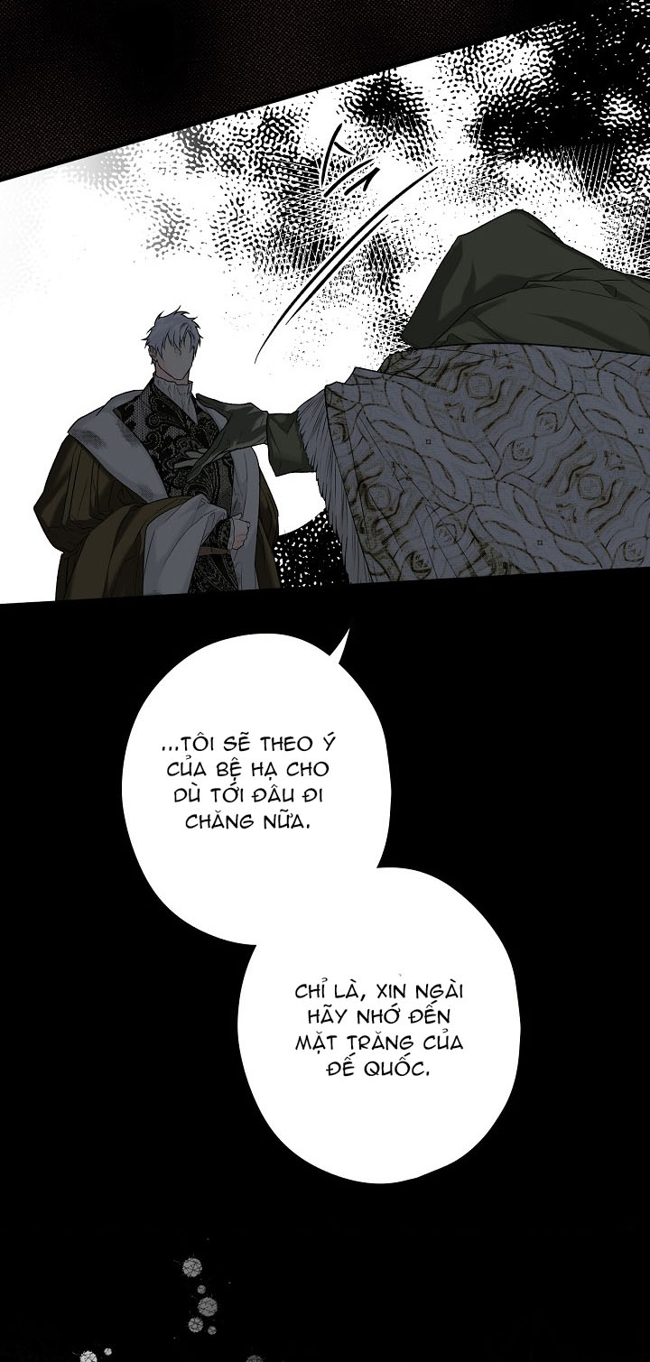 tiểu thư bí ẩn chapter 6 12