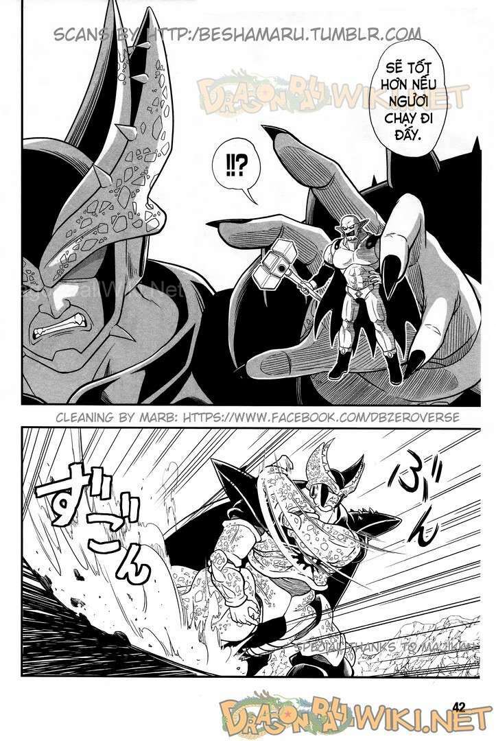 thế giới ngọc rồng: hành tinh ngục tù chapter 4 8