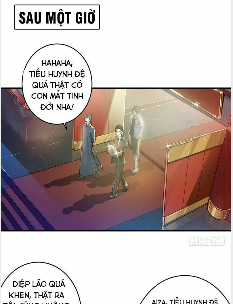 tối cường thần y tại đô thị chapter 11 2