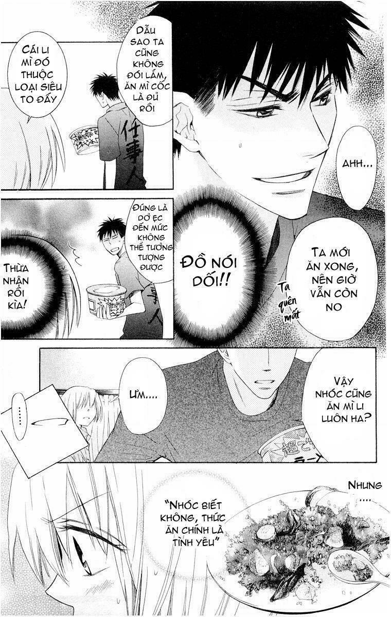 thầy giáo của tôi chapter 4 26