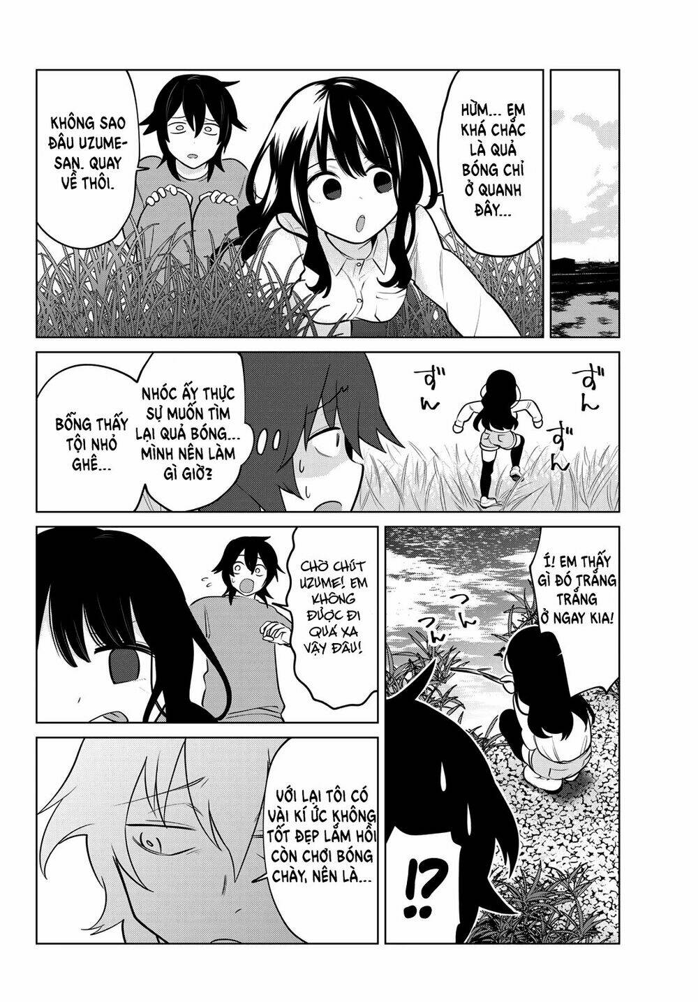 kenja ga nakama ni natta! chapter 6 8