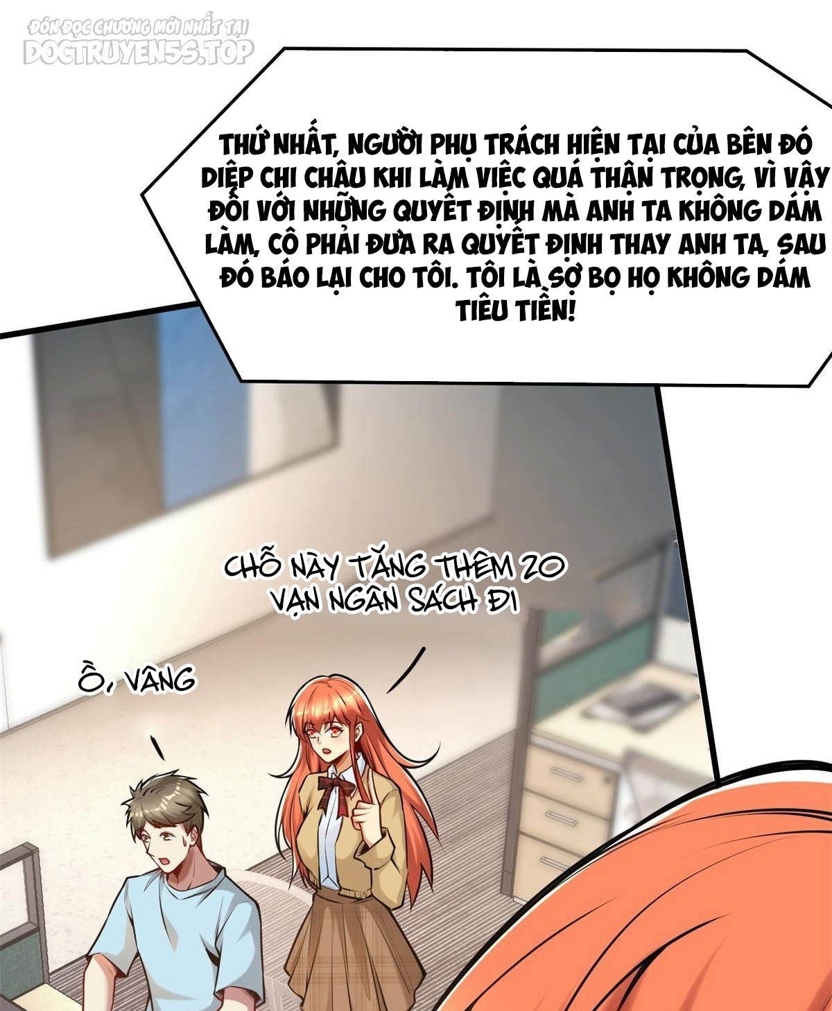 ta làm giàu từ thua lỗ game chapter 94 13