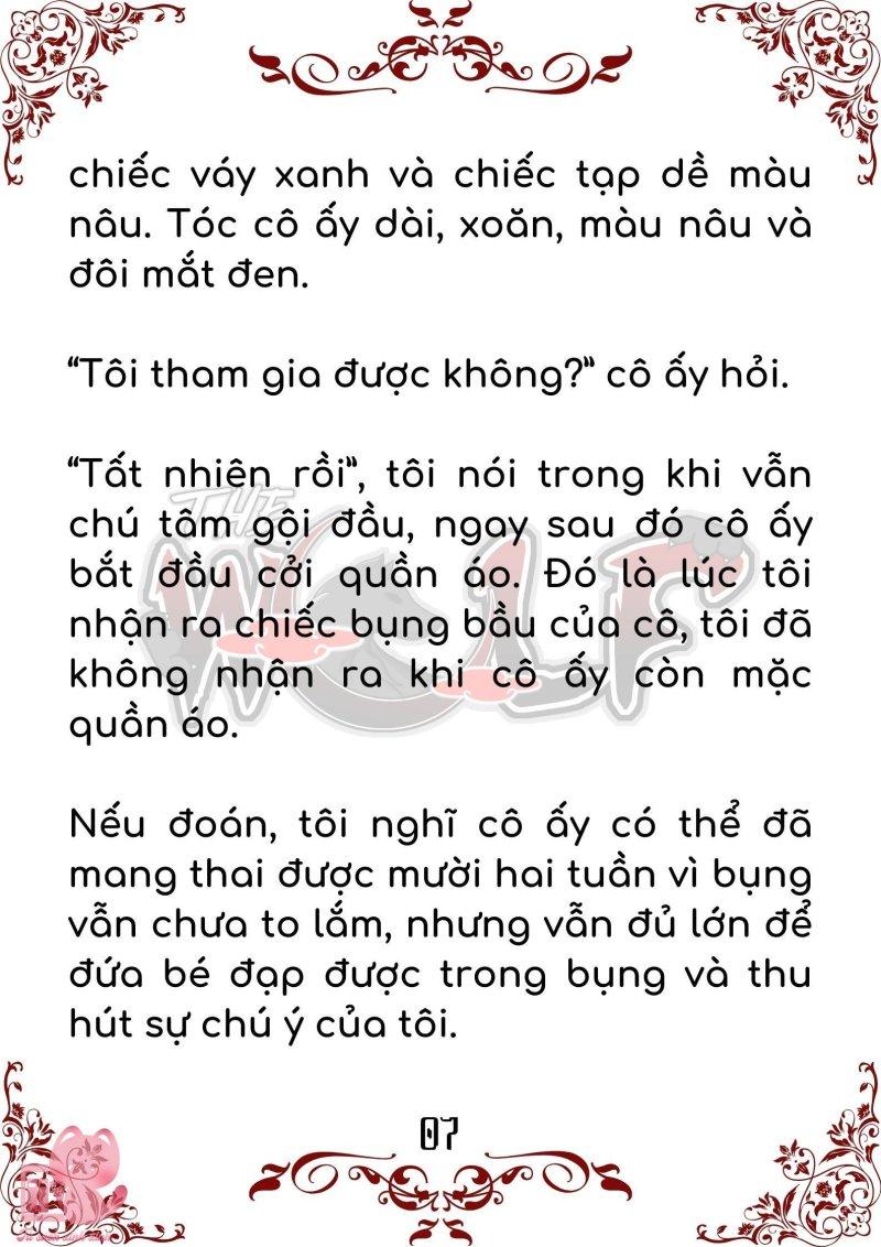 bầy sói giữa dane chapter 43 7