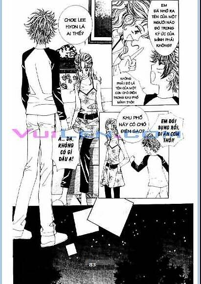 nụ hôn và sắc đẹp chapter 1 83