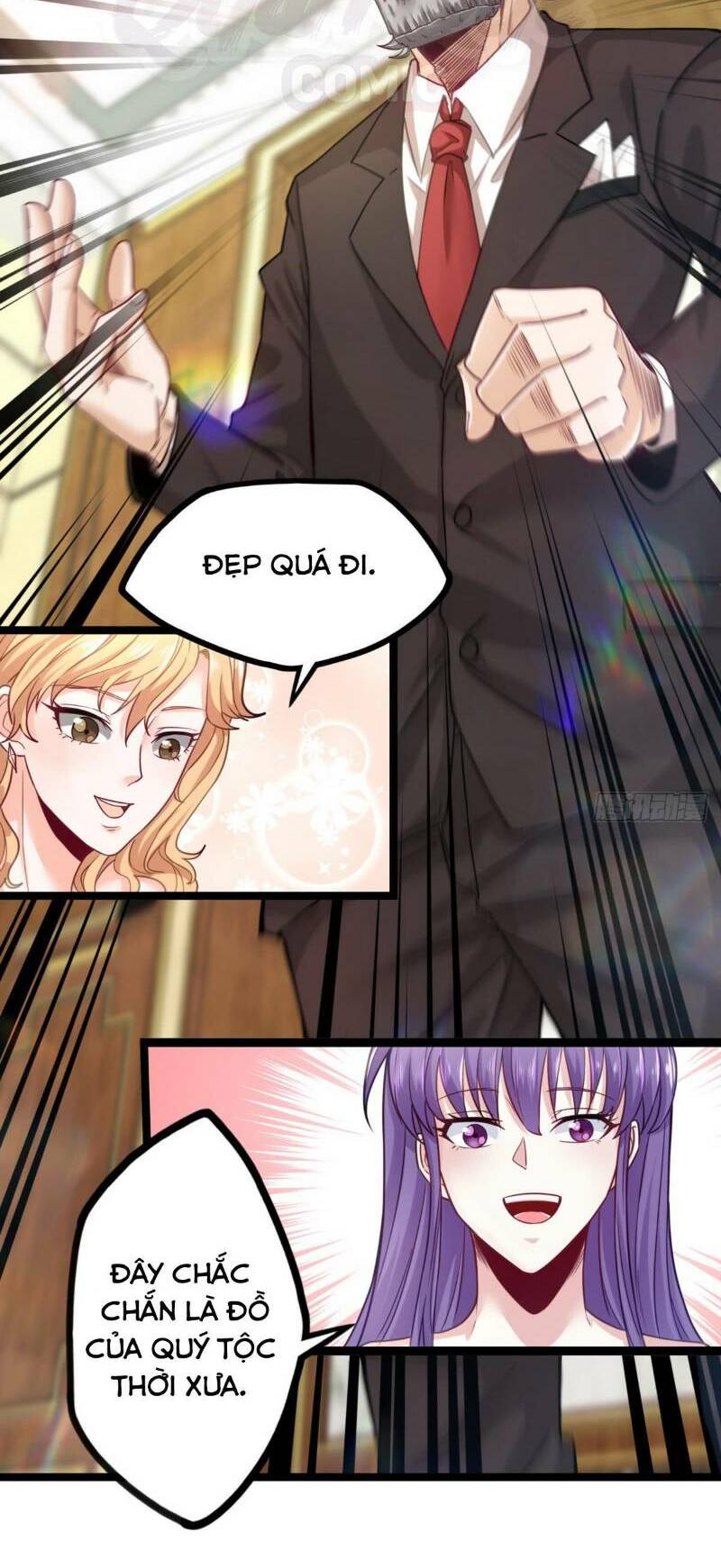 đô thị cực phẩm tiên đế chapter 17 16