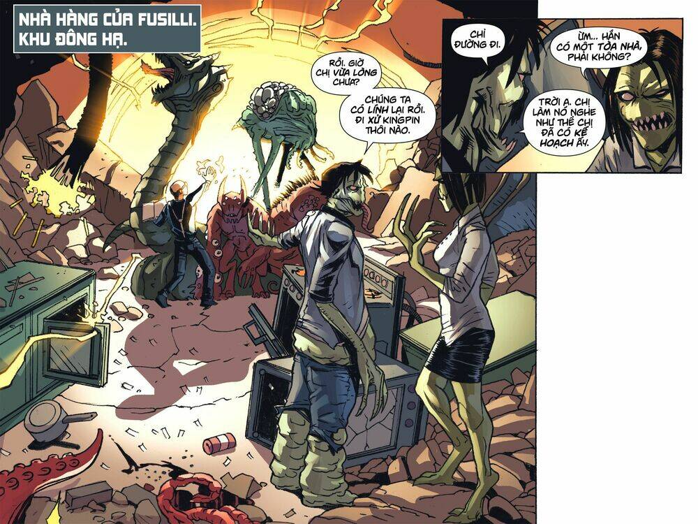 doctor strange/punisher: magic bullets chapter 5.3 13