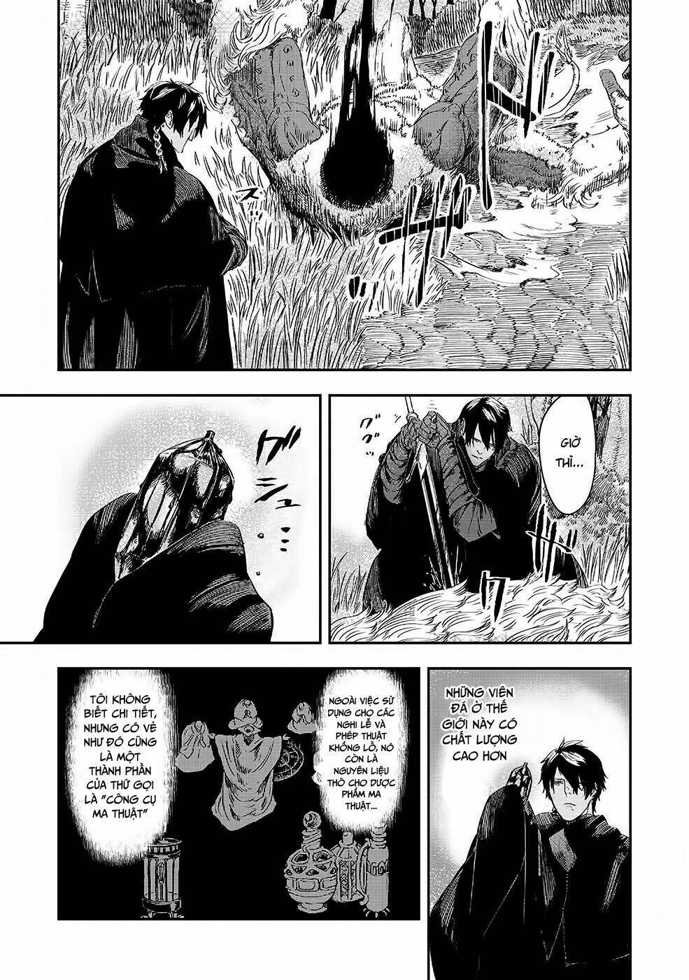 bất mộng lang chapter 3 27