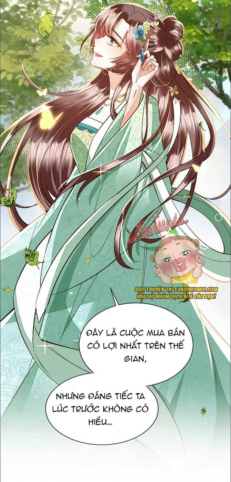 rơi vào cạm bẫy ngọt ngào của tứ thúc chapter 12 5