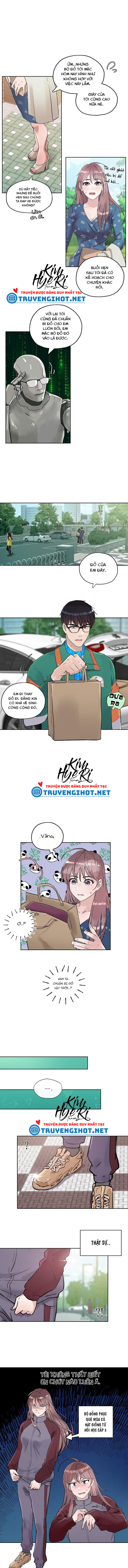 [18+] công tư phân minh chapter 9.2 3