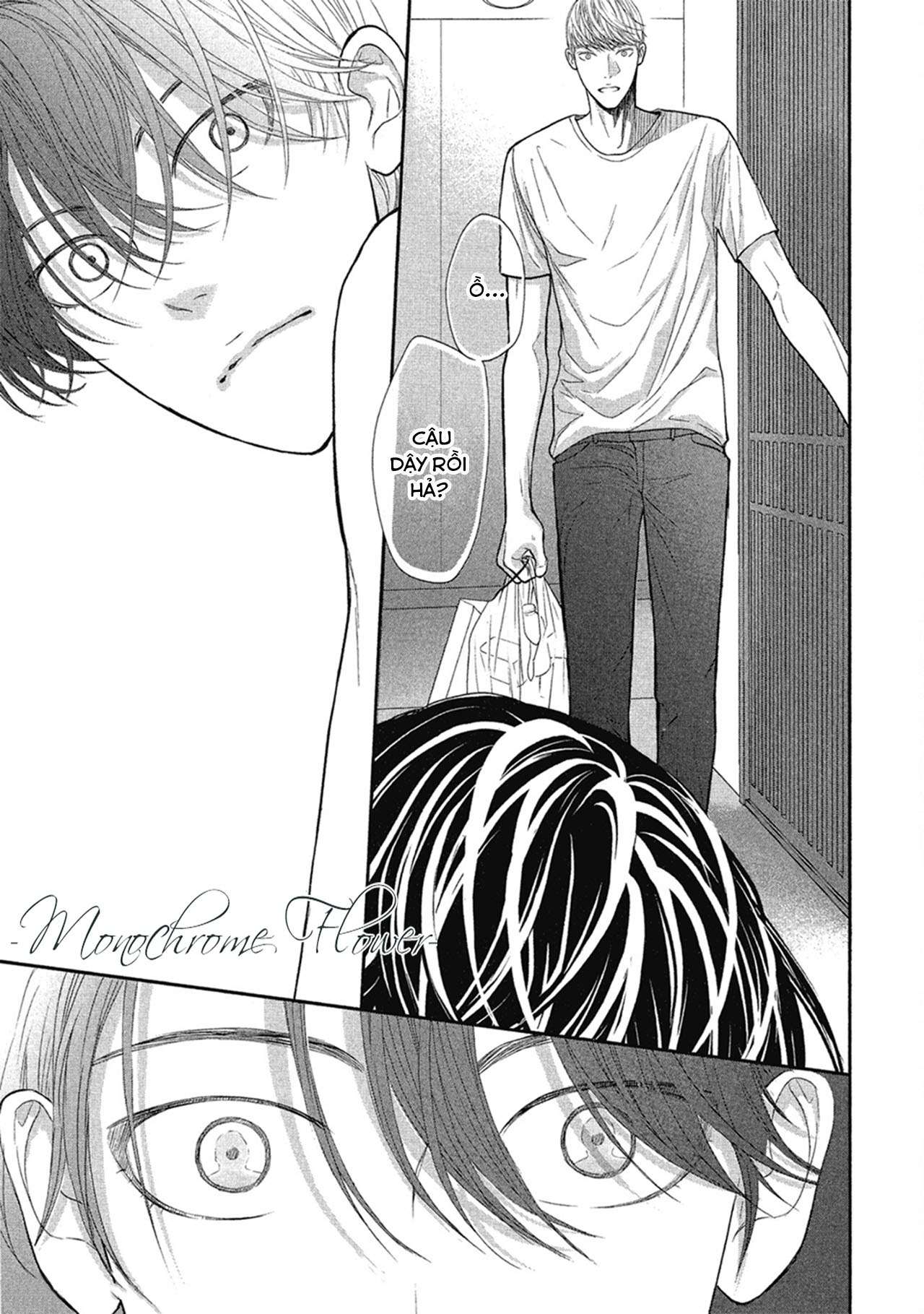 tháng tư ở thành phố tokyo chapter 4 37