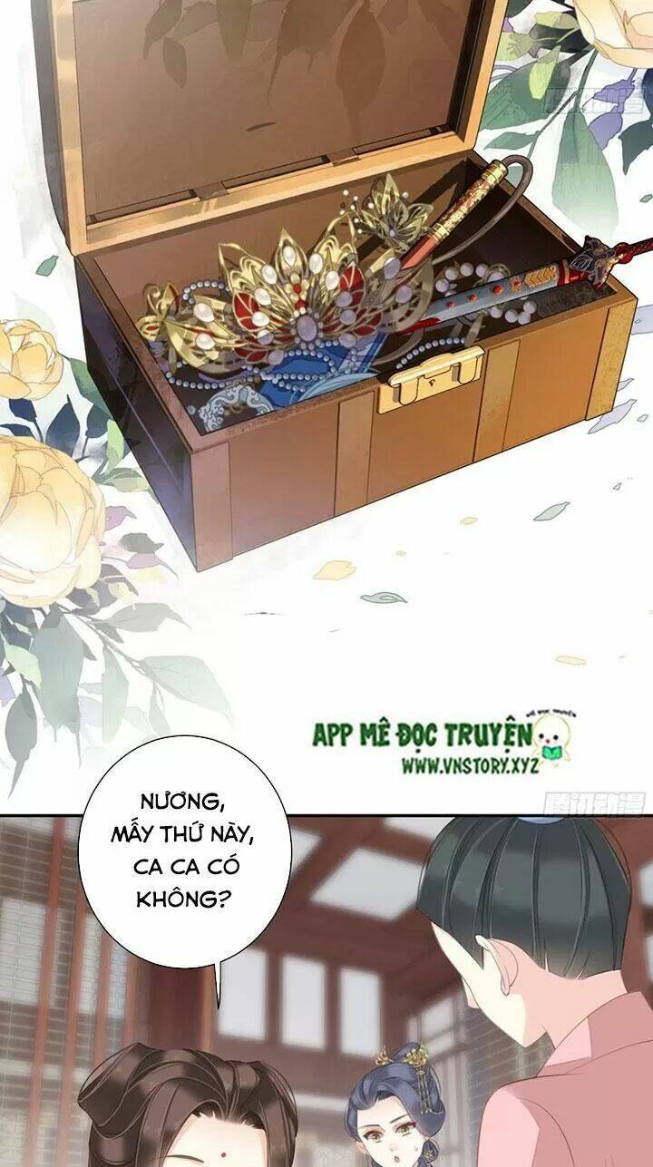 hoàng hậu ương bướng chapter 251 14