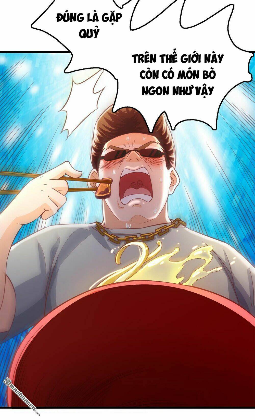 tôi thở cũng có thể mạnh hơn chapter 6 27