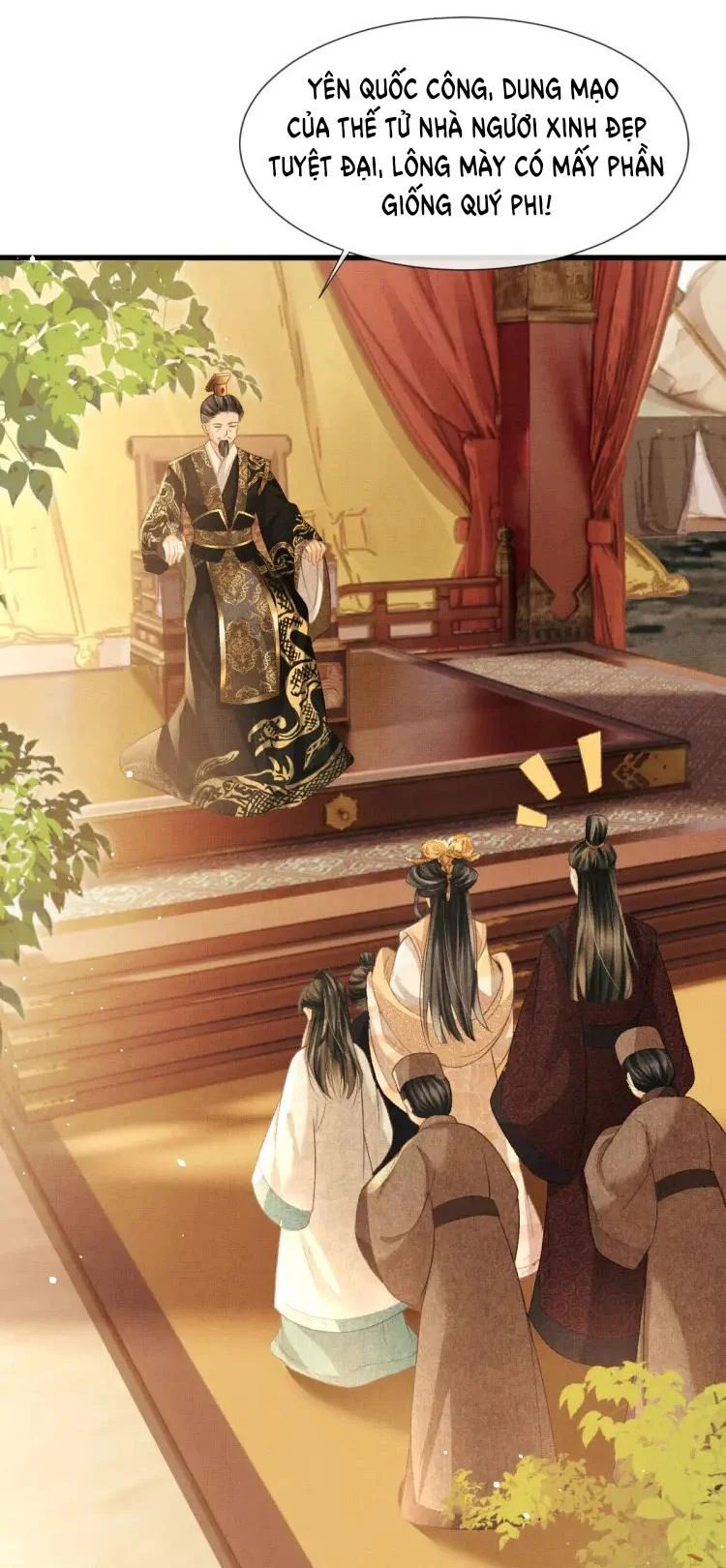 tướng quân luôn tự coi mình thành thế thân chapter 2 22