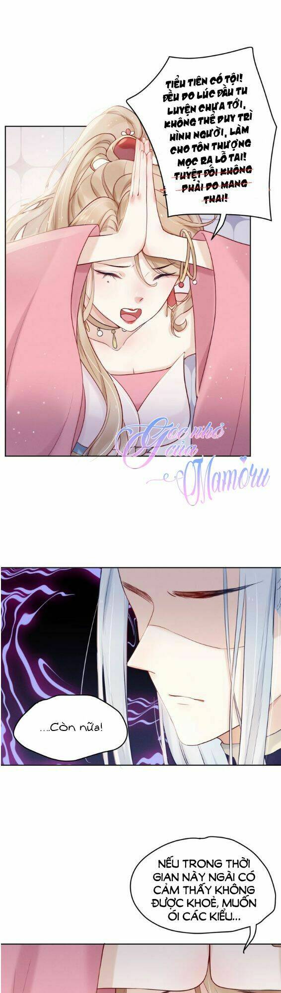 tiểu tiên gia sương hữu hỉ chapter 4 12