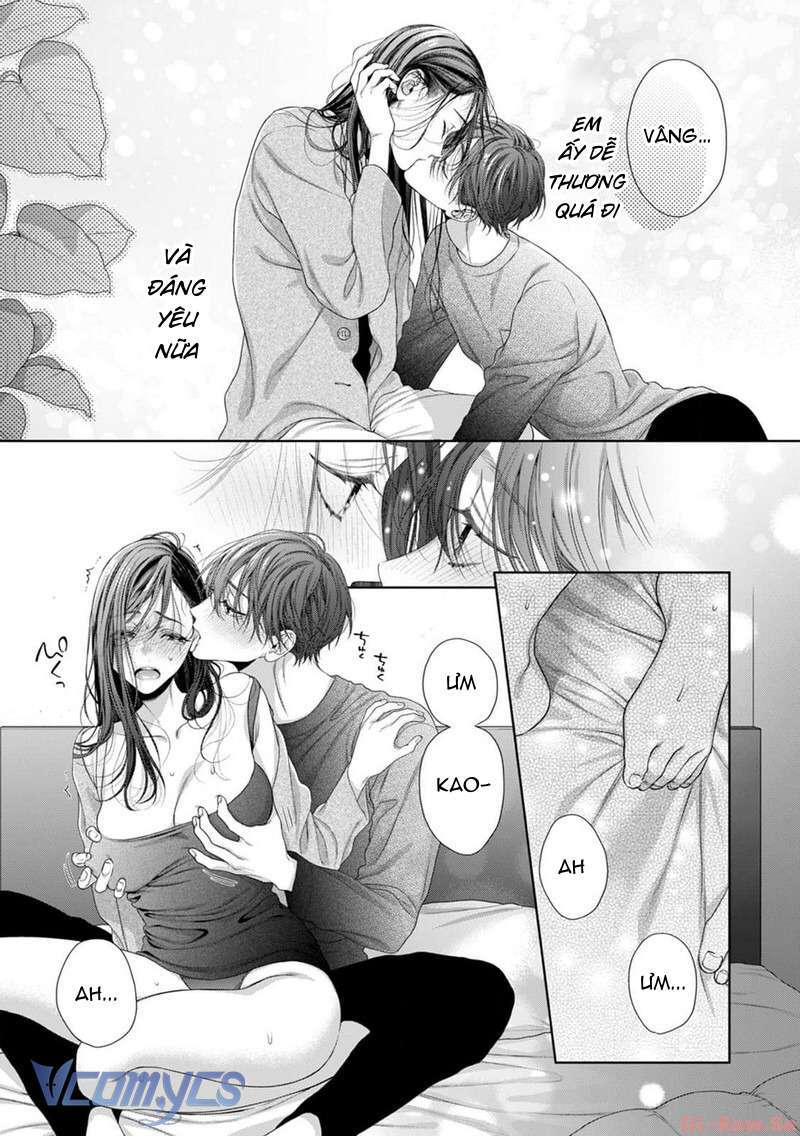 [18+]chúng ta sẻ cùng nhau gục ngã chapter 3 29