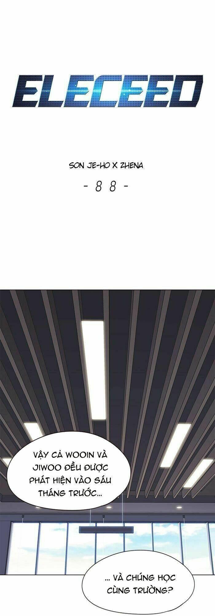 biến thân thành mèo chapter 88 2