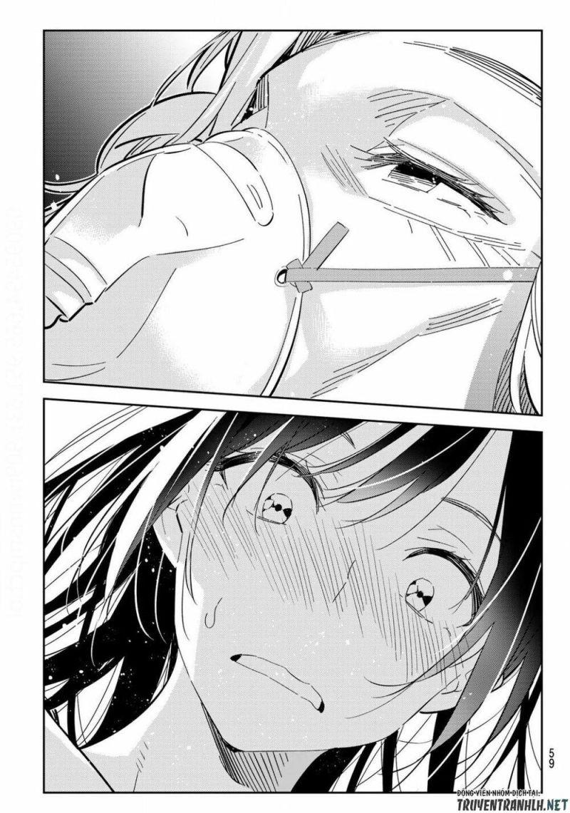 dịch vụ cho thuê bạn gái chapter 149 16